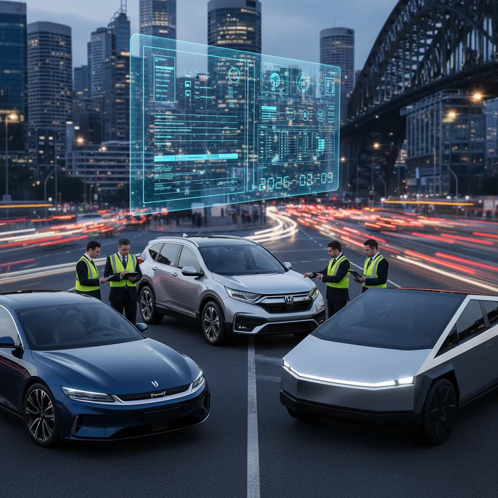 MG 4 EV Urban Launching Soon for Budget-Conscious Buyers – Daily Car News (2026-03-09)