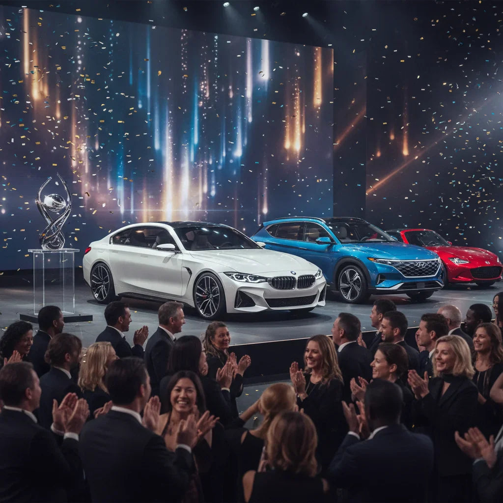BMW Wins 2026 World Car of the Year Title – Daily Car News (2026-04-02)