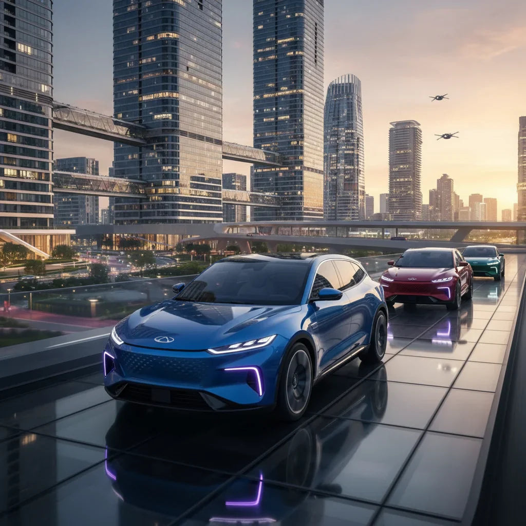 Toyota bZ4X Touring Priced for Australia – Daily Car News (2026-04-15)