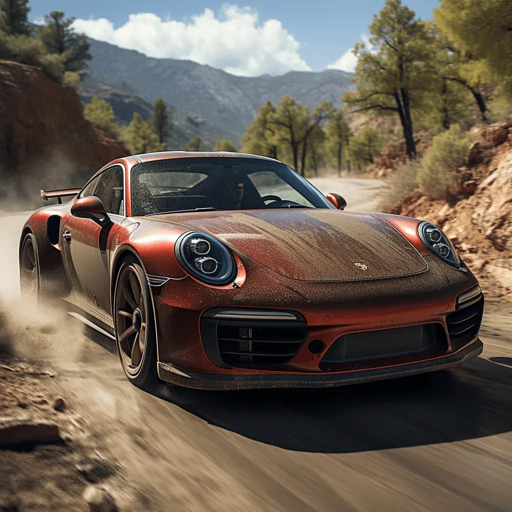 فك شيفرة أهمية بورش 991: كشف إرث متميز