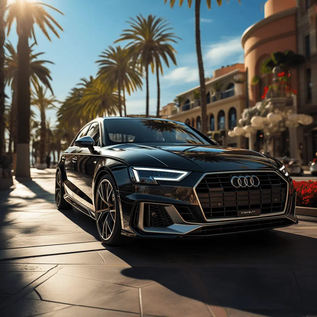 Delving into the Audi A3 5-door Sedan (2013-2020): Discovering Features, Unique Colors, Historical Insights, and Facts - AutoWin