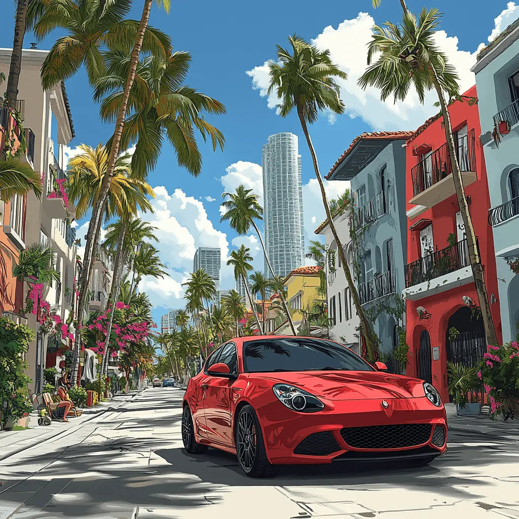 ألفا روميو جولييتا: الأداء والتخصيص