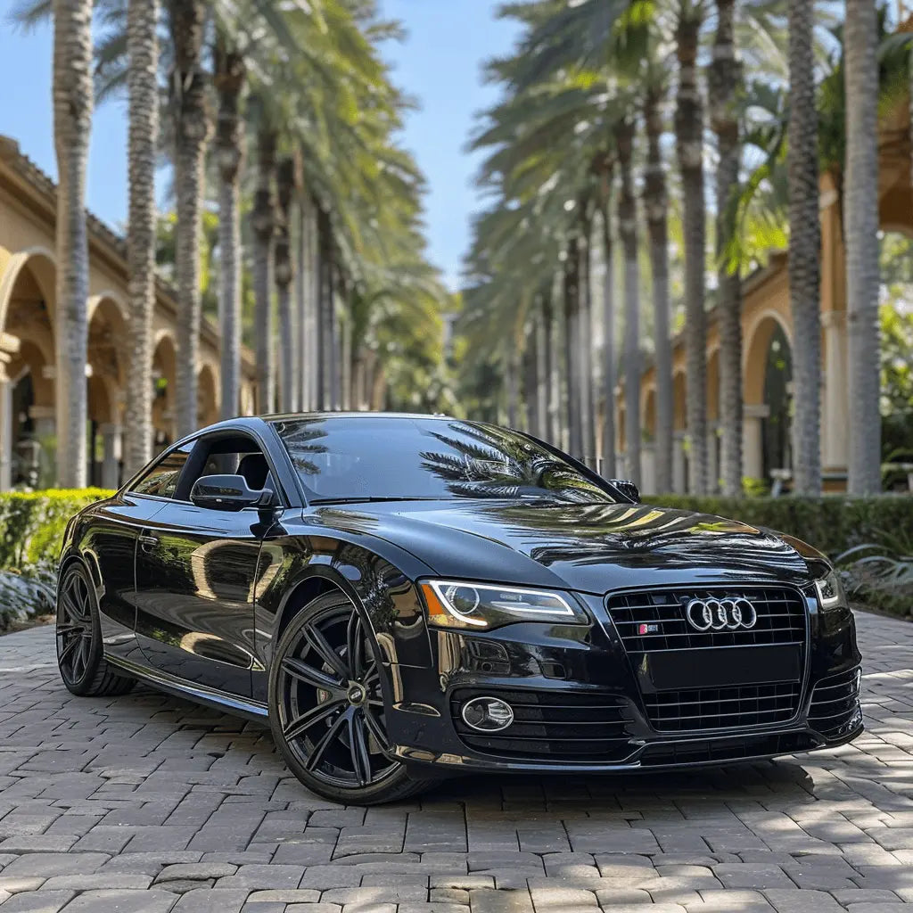 اكتشف الأناقة: كم تدوم سيارات أودي A5؟