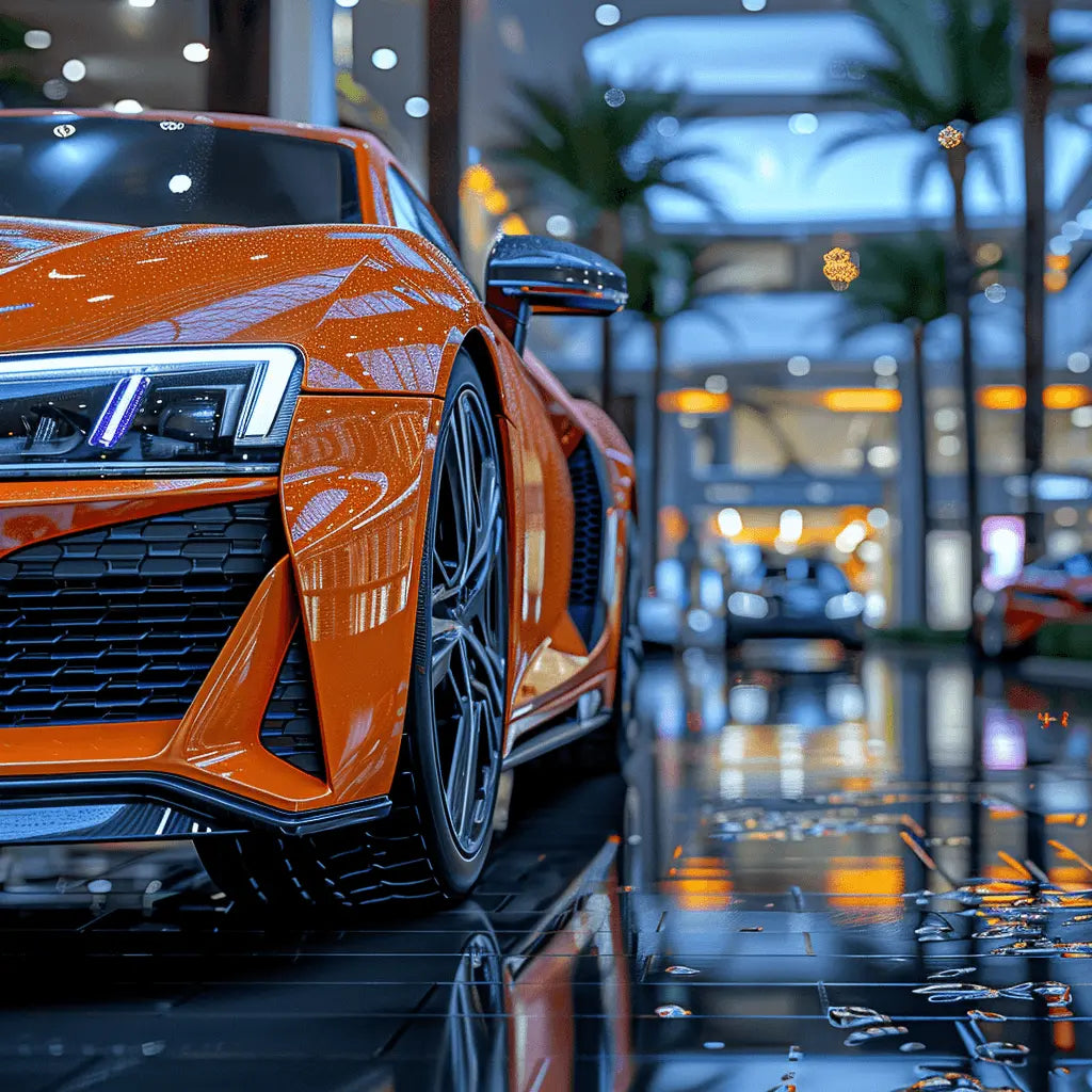 Audi R8 | AutoWin Floor Mats