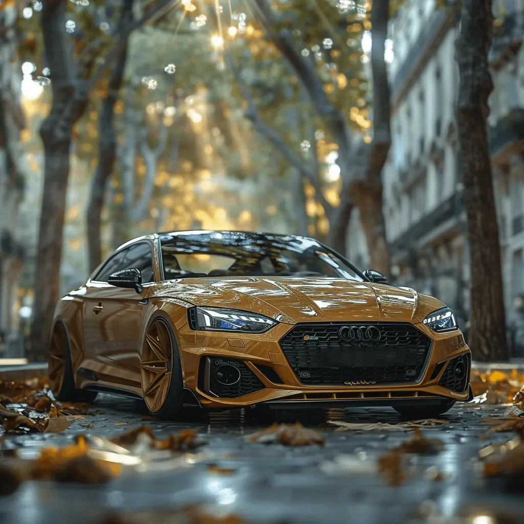 Audi S5 | AutoWin Floor Mats