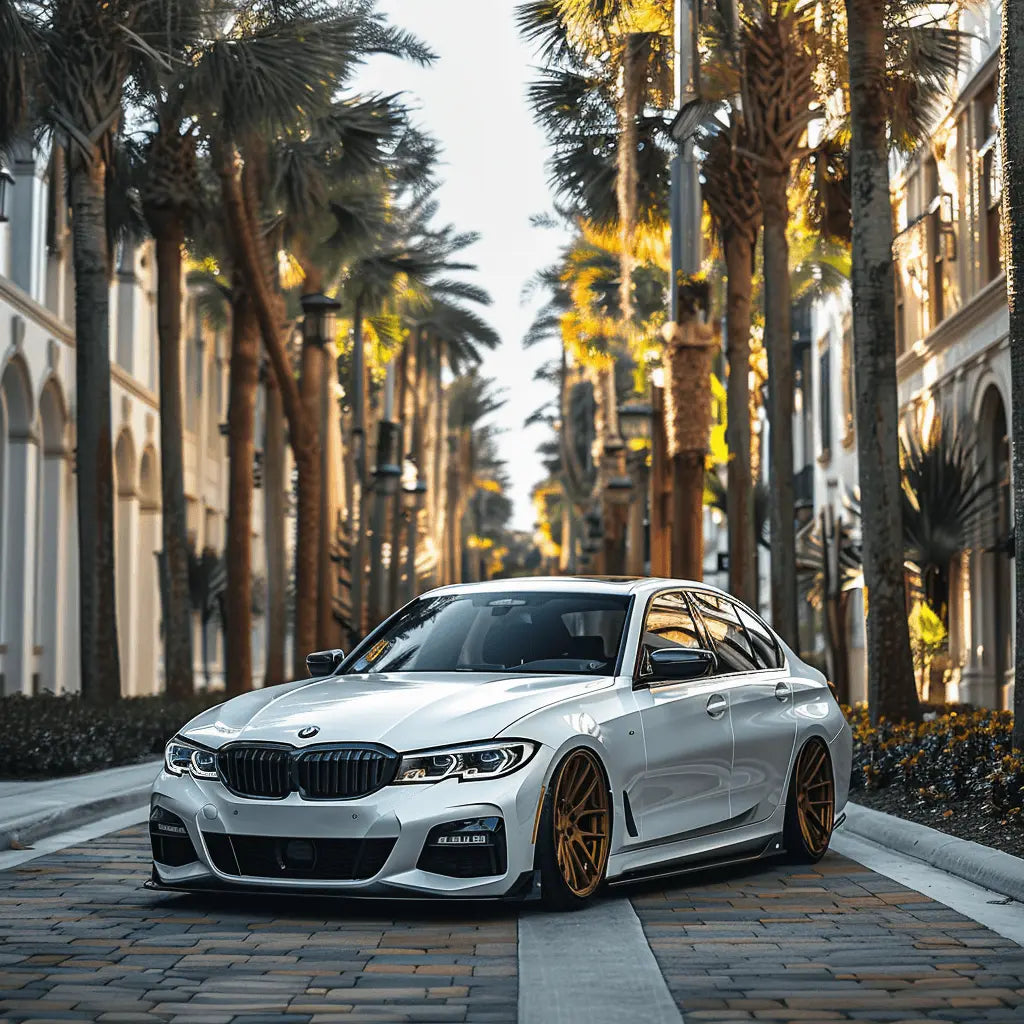 استكشف المزيد عن بي إم دبليو F30: هل سيارات بي إم دبليو F30 موثوقة؟