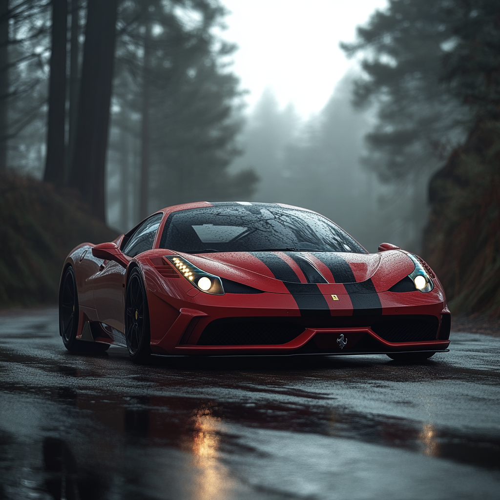 Ferrari 458: The V8 siren I still hear long after the keys are out