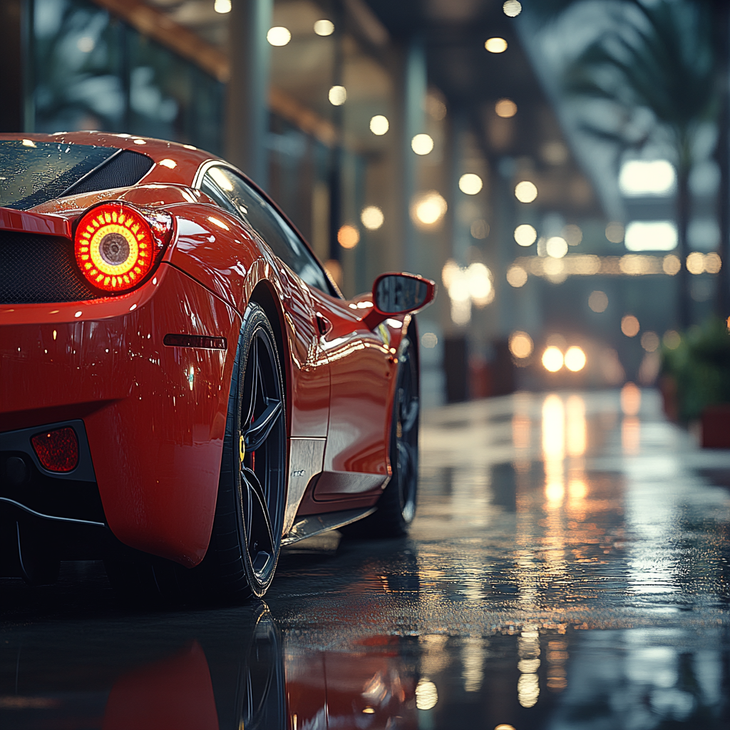 سوبر سيارات مقابل هايبر سيارات: استكشاف الفروقات وأفضل العلامات التجارية