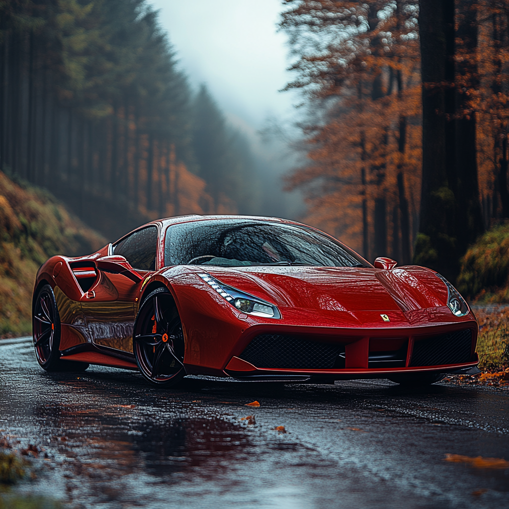 ابقَ متألقًا في سيارة فيراري: نظرة واقعية على أنظمة تكييف الهواء المتطورة
