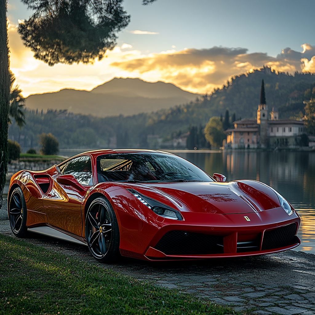 Ferrari 488 (2016–2022): A Living, Breathing V8 Masterclass You Can Actually Use