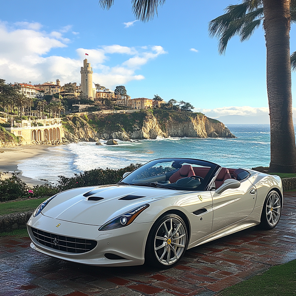 Ferrari California: A Living, Breathing GT You Can Actually Use