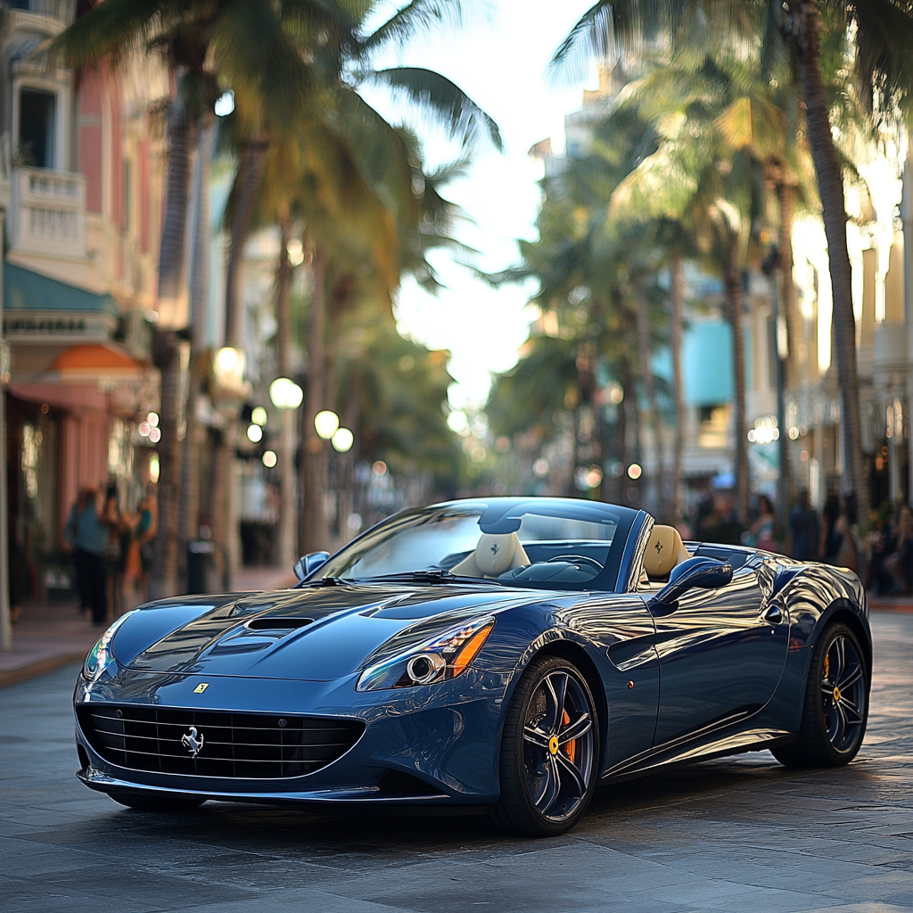 Custom Floor Mats for Ferrari Cars: The Ultimate Guide