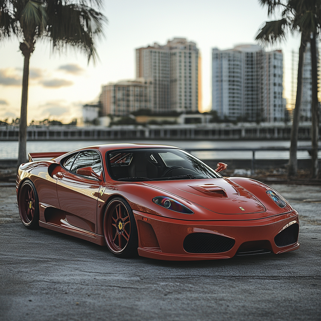 <strong>كشف إرث فيراري F430: دليل شامل ومواصفات</strong>