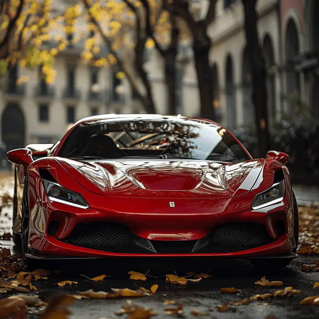 Thrilling Performance: Is the Ferrari F8 discontinued?
