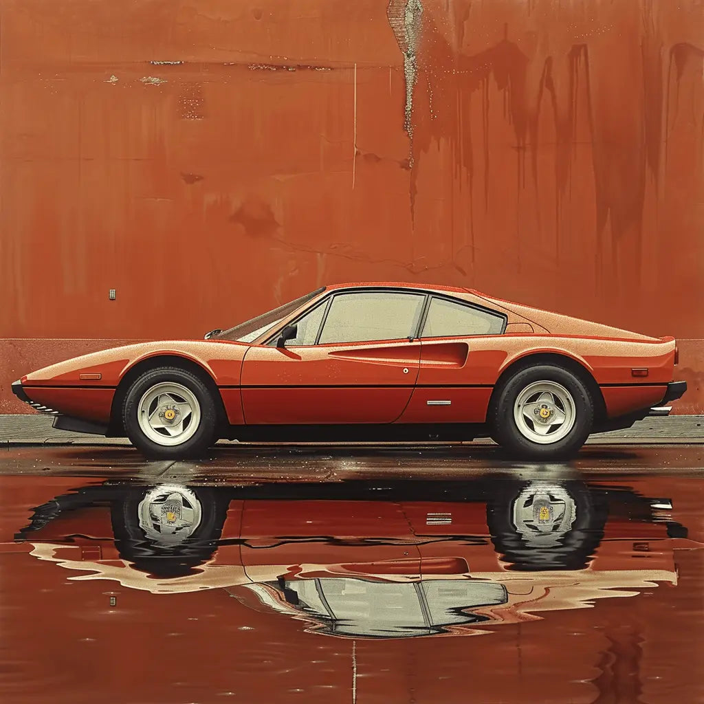 الأناقة الخالدة: هل تعتبر فيراري موندial استثمارًا جيدًا؟