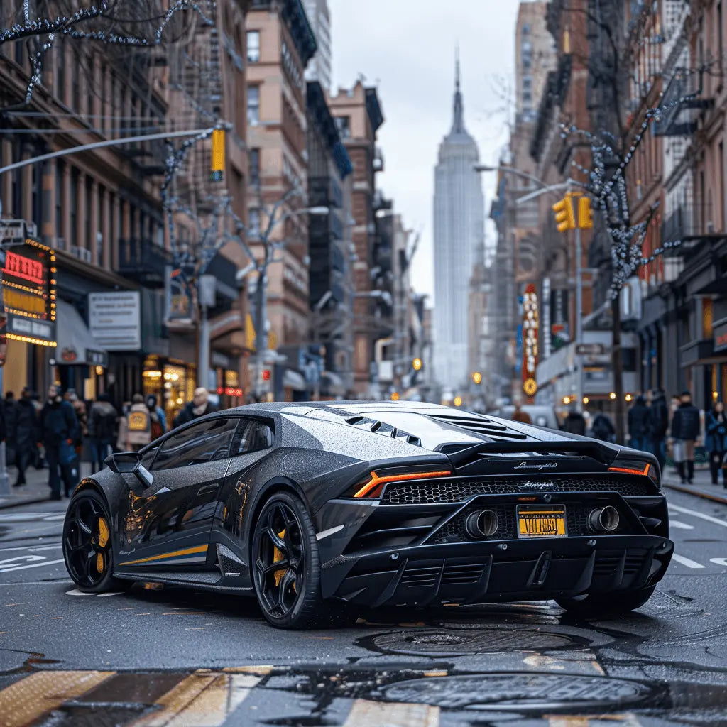 2023 Lamborghini Huracan Tecnica: The Sweet Spot Between Road Civilized and Track Rabid