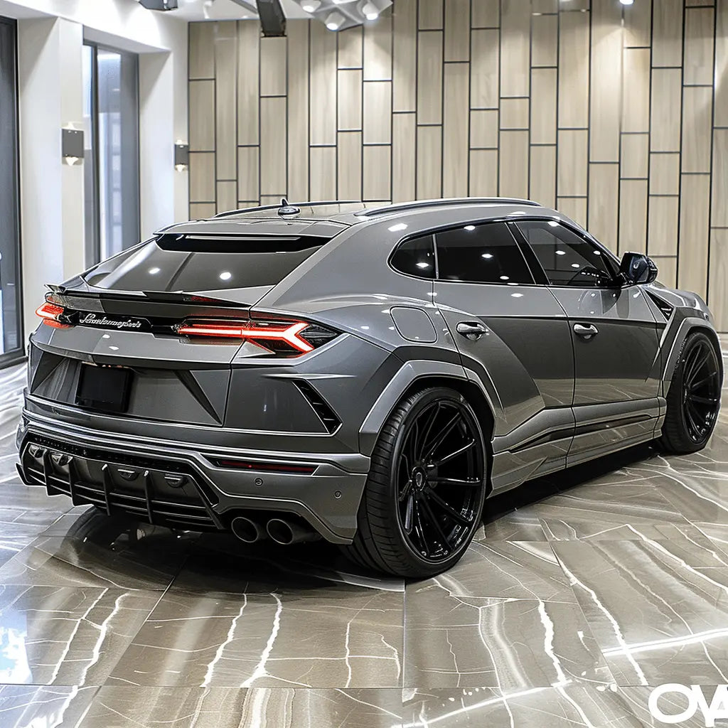 Lamborghini Urus | AutoWin Floor Mats