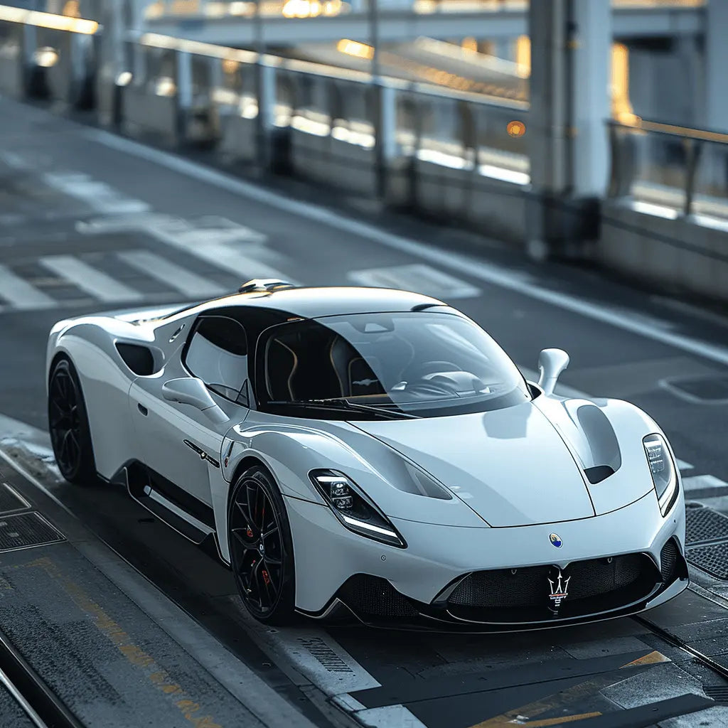 إطلاق العنان للأداء: ما مدى سرعة سيارة مازيراتي MC20؟