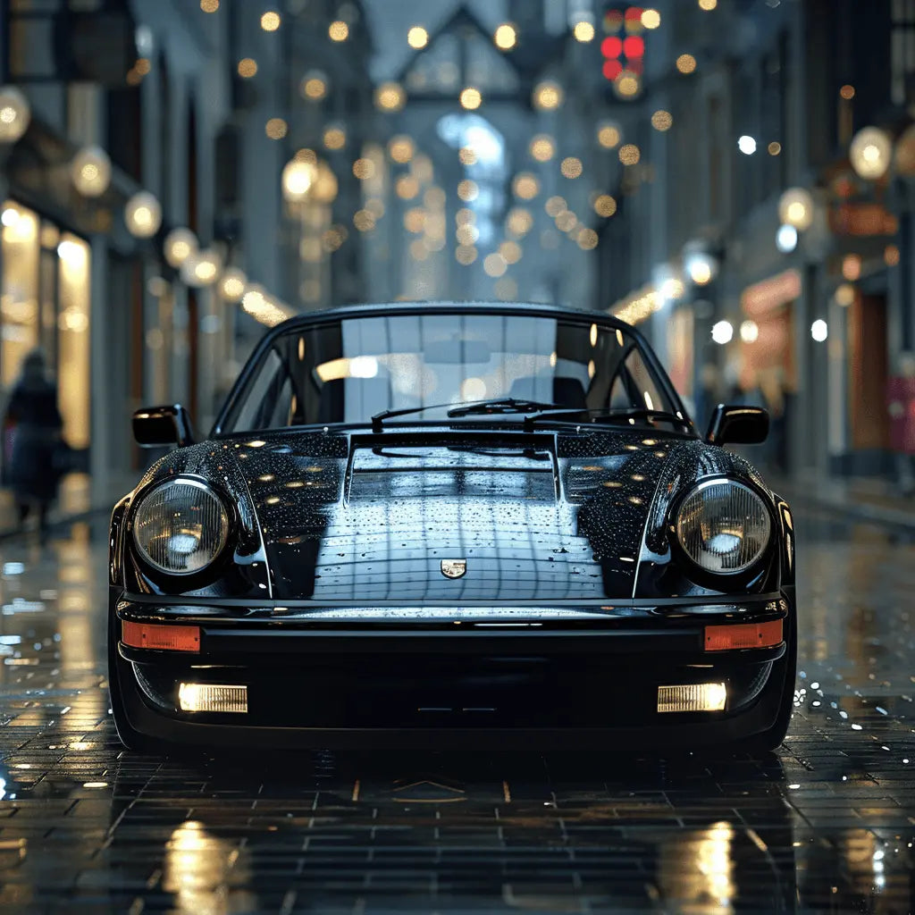 Porsche 964 Floor Mats | AutoWin Floor Mats