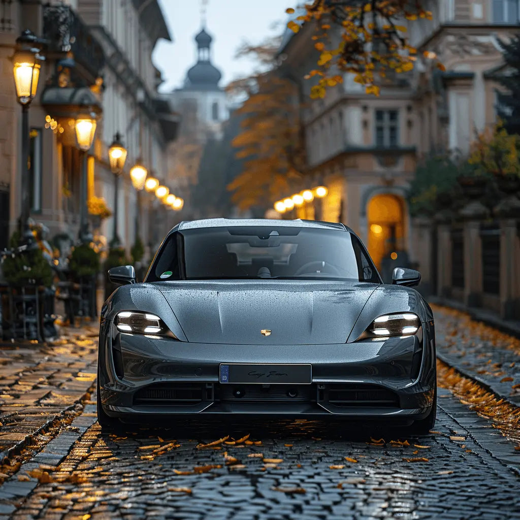 رفع مستوى قيادتك: كم تبلغ سرعة سيارة بورش باناميرا؟