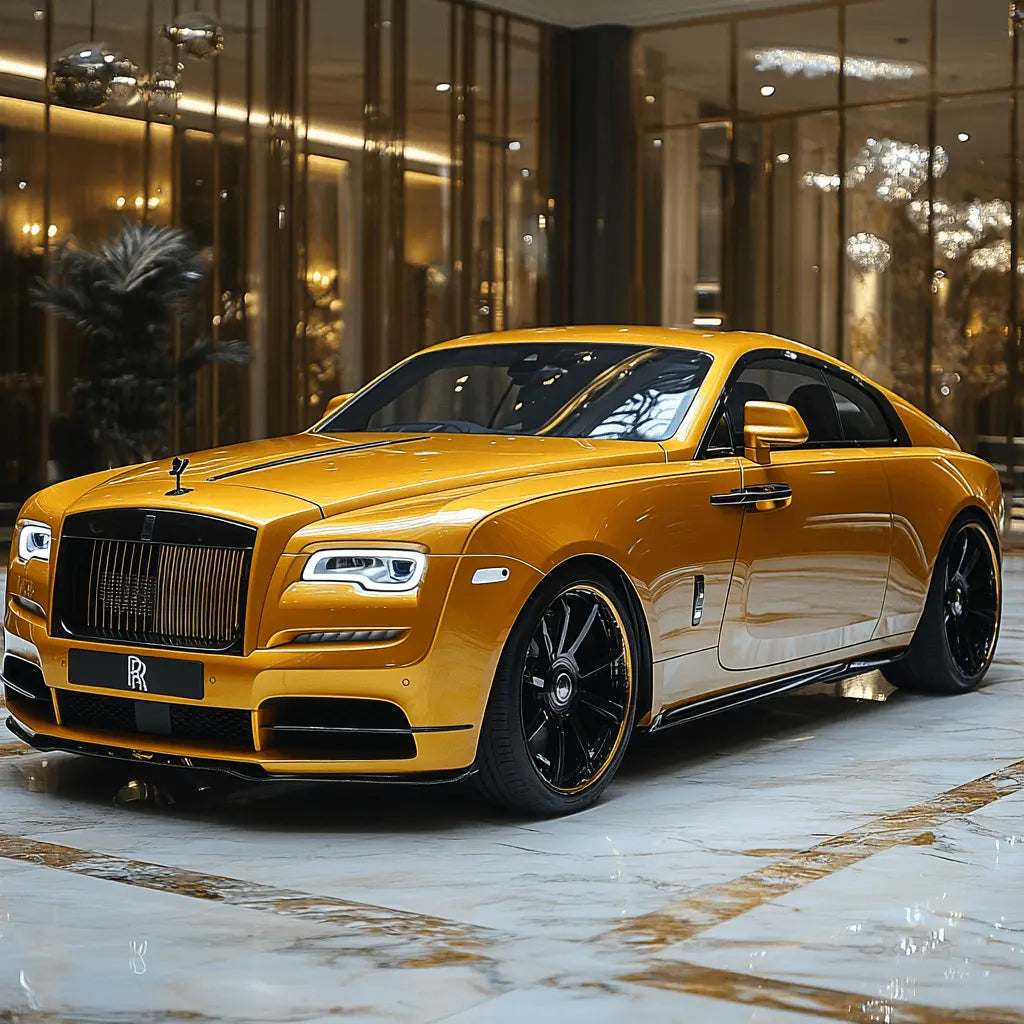 Experience the Future of Luxury: The Rolls-Royce Spectre - AutoWin
