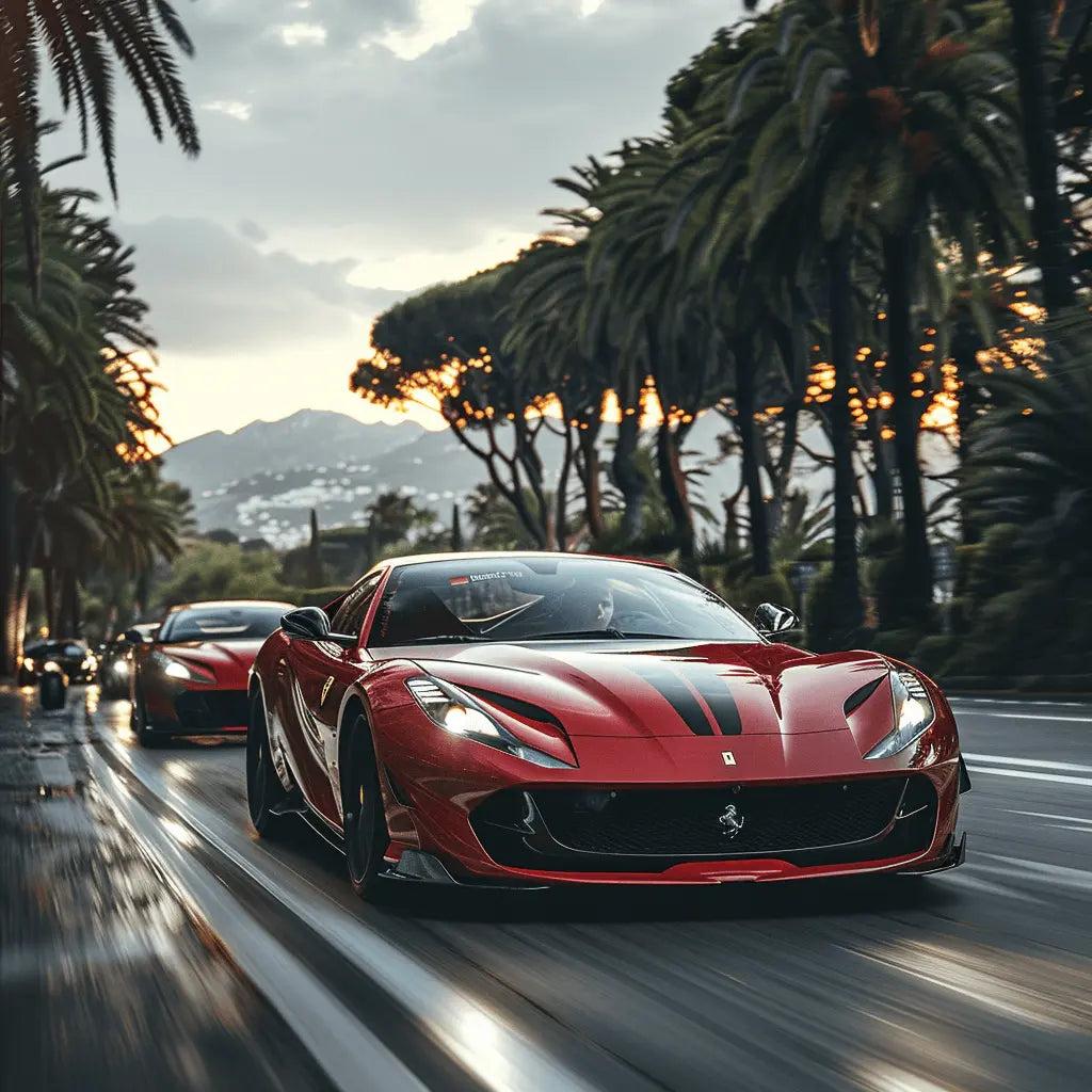 سجاد أرضية داخلية للسيارات من علامة AutoWin