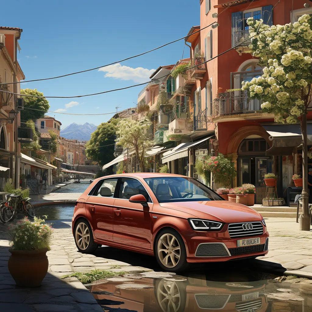 Exploring Audi A2: Model's History and Interesting Facts