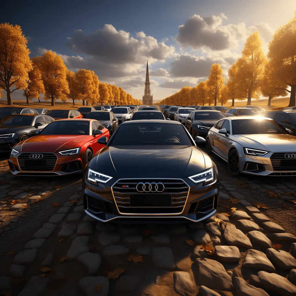 استكشاف أودي A3 هاتشباك بخمسة أبواب (1996-2000): البداية الفاخرة التي نضجت بسرعة