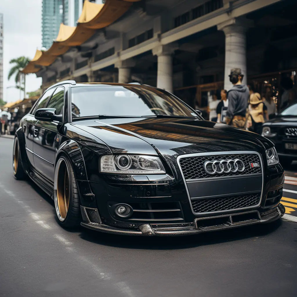 استكشاف أودي A4 - B5 فاسيليفت أفانت (1999-2001): حيث تلتقي الأناقة بالعملية