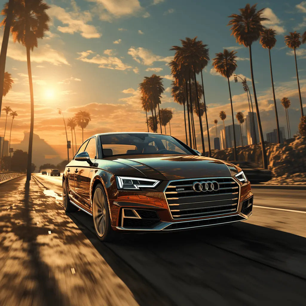 استكشاف أودي A4 B9 أفانت (2015–2018): الأناقة، القوة، والنقطة المثالية في الحياة اليومية