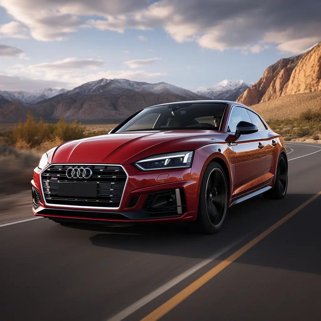 استكشاف أودي A5 F53 كوبيه (2016–2020): رفاهية يمكنك استخدامها، وأداء سترغب في الاستفادة منه