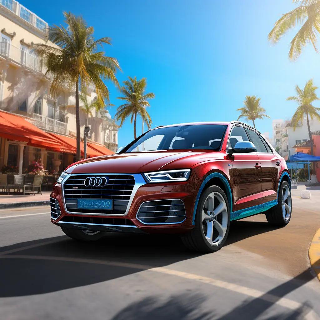 استكشاف أودي Q3 8U (2011–2018): إرث من الأناقة والفائدة اليومية