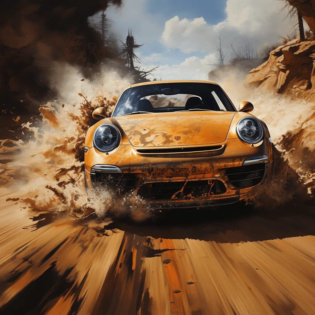 استكشاف التطور: ما الذي يميز بورشه 997؟