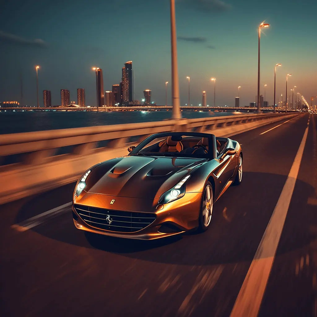 Ferrari California: This Car Will Make You Look Rich