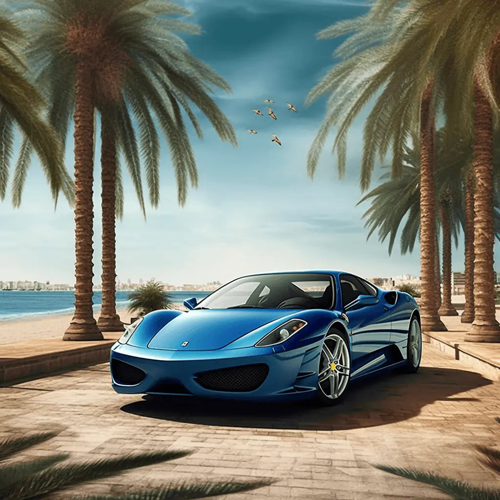 فيراري F430 (2004–2009): لماذا لا يزال هذا المحرك V8 يجعلك تشعر بالقشعريرة؟