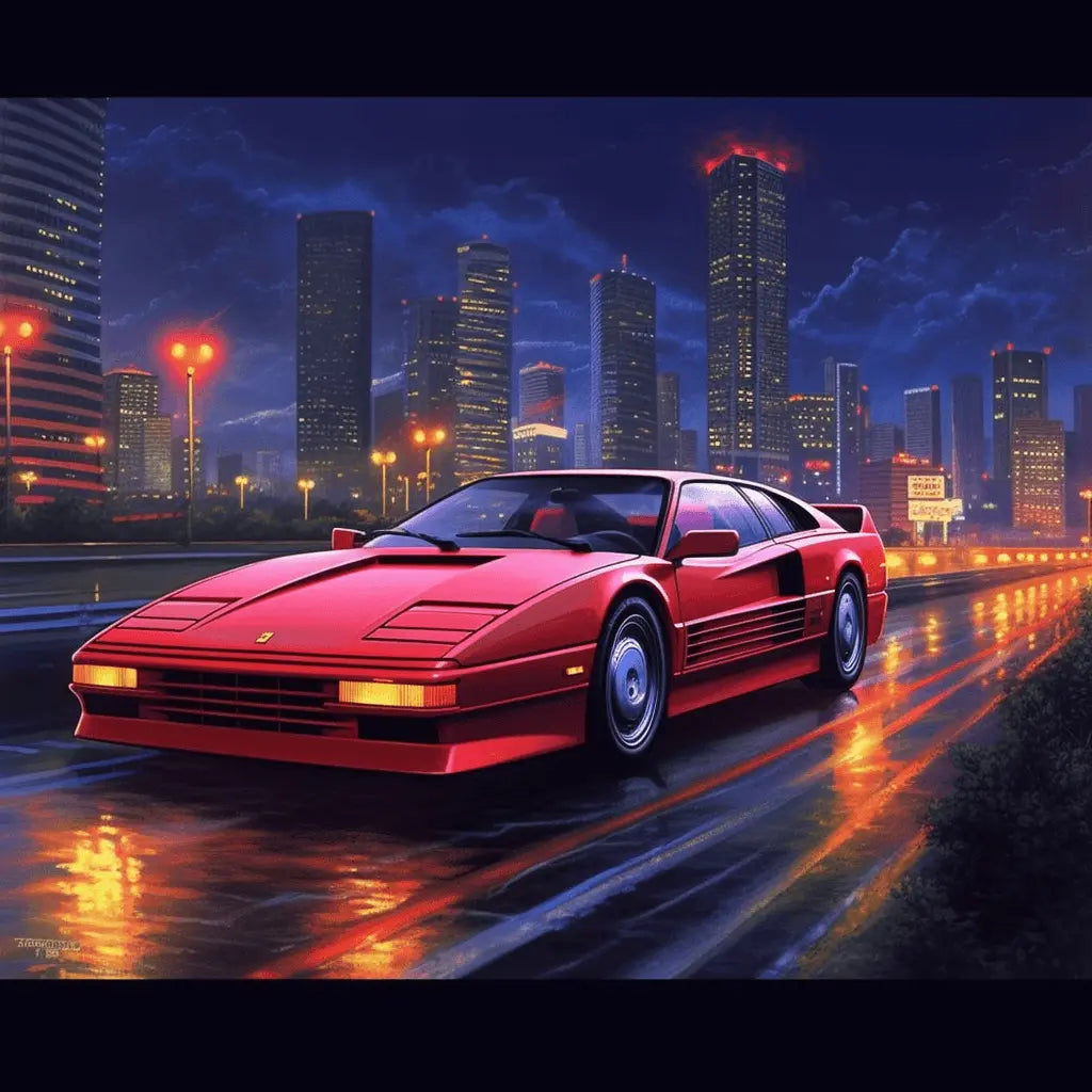 Ferrari Testarossa (1984–1996): Living With the Icon That Made Bedrooms Into Showrooms