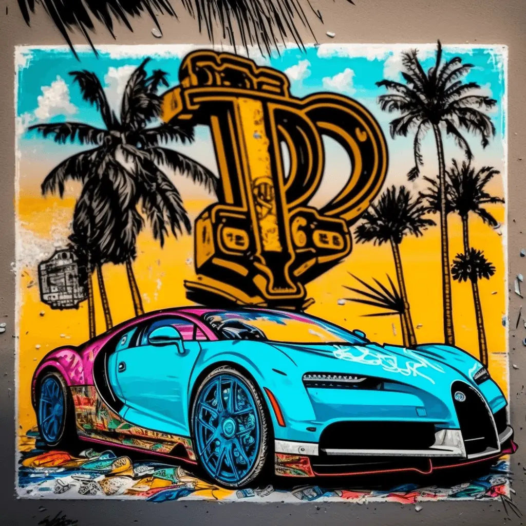 من أسطورة سباقات موناكو إلى أيقونة السوبركار: التاريخ الرائع لسيارة بوغاتي شيرون