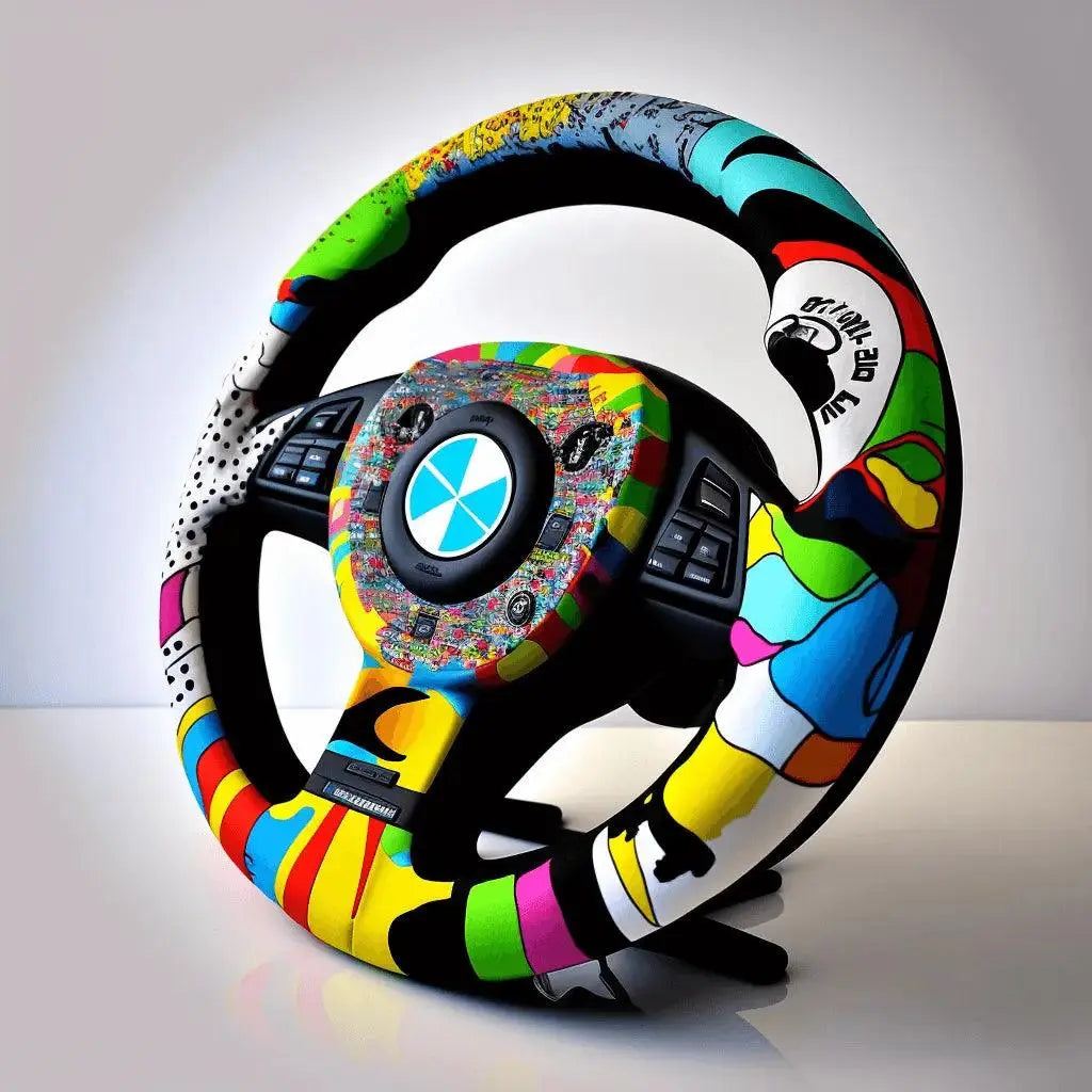 دليل إزالة وتركيب الوسادة الهوائية وعجلة القيادة لسيارات BMW (F10 F11 F07 F12 F13 F06 F01)