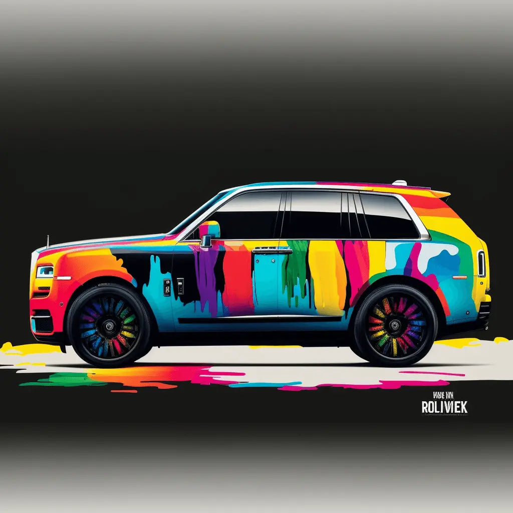 History of the Rolls-Royce Cullinan