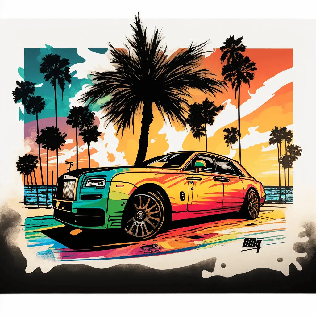 تاريخ رولز-رويس غوست: التعبير العصري عن الرجل الأنيق