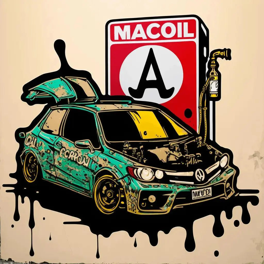 كيف تغيّر زيت سيارتك: دليل خطوة بخطوة من هاوٍ ذو أصابع دهنية