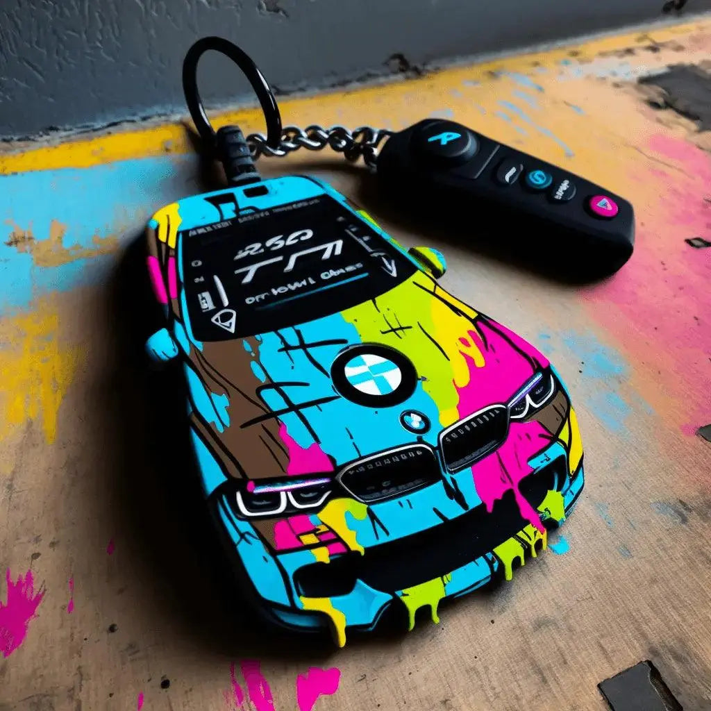 استبدال بطارية مفتاح BMW في دقيقة واحدة: دليل سلسلة F الذي