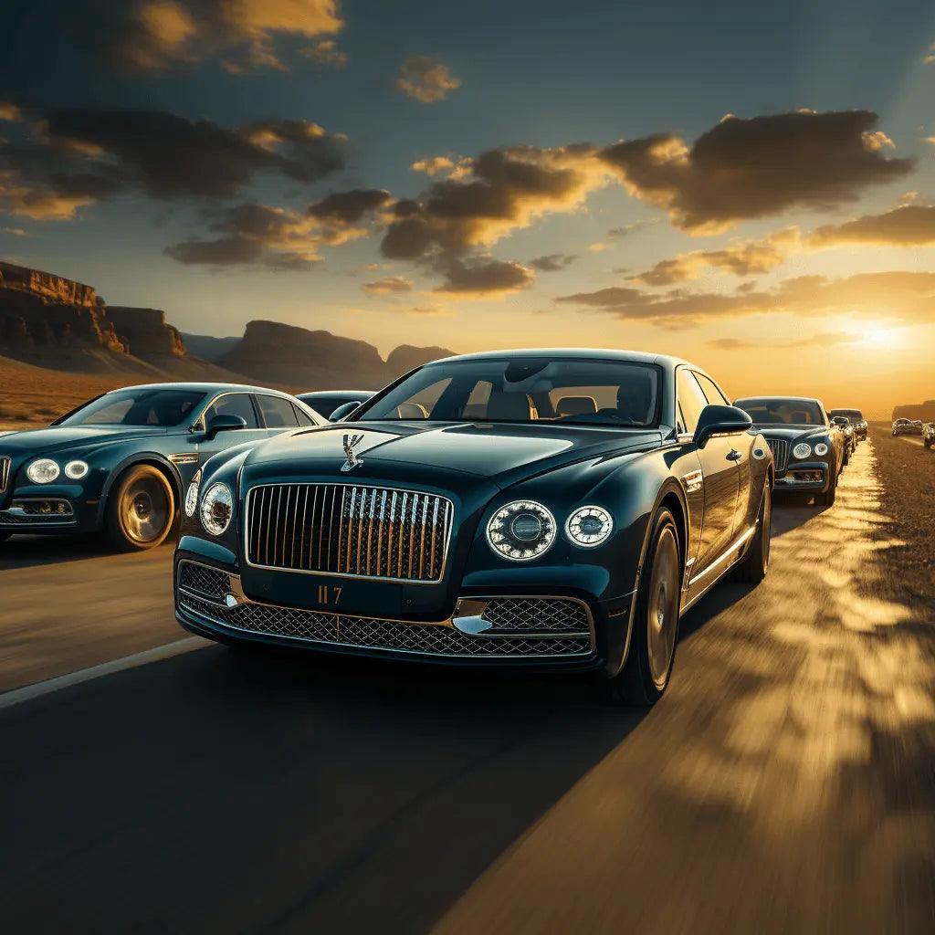 Bentley vs Bugatti | Autowin