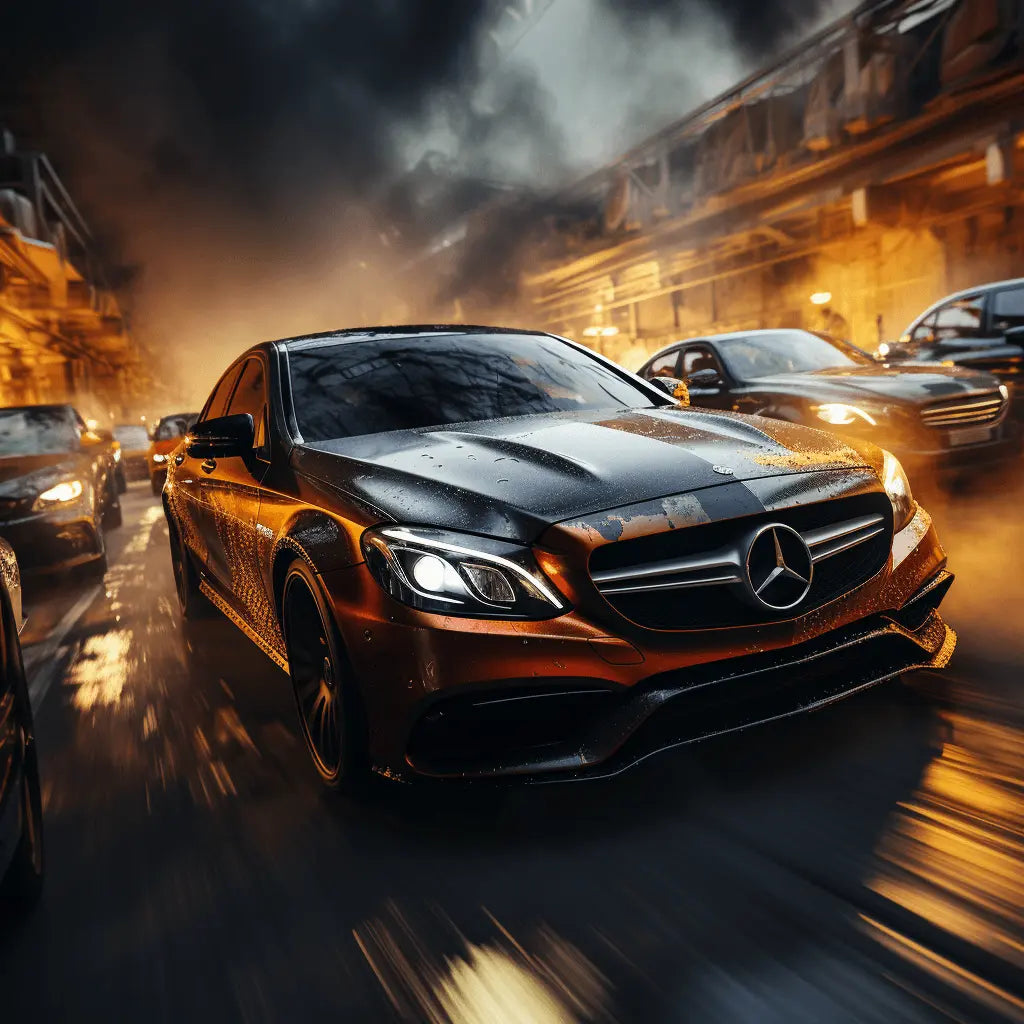 صناعة السيارات في اليابان: من المركز الأول إلى المركز الثالث - الطريق الطويل والمحطة القادمة