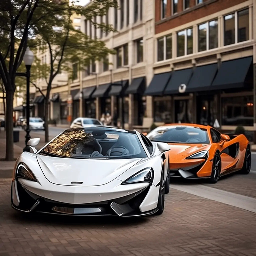 ليكزس 650S (2015-2018) مراجعة: الكوبيه والسبايدر، السيارة الخارقة التي يمكنك استخدامها بالفعل