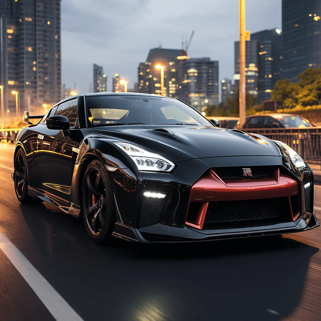 Nissan GT-R (2009-2023): The icon I kept coming back to