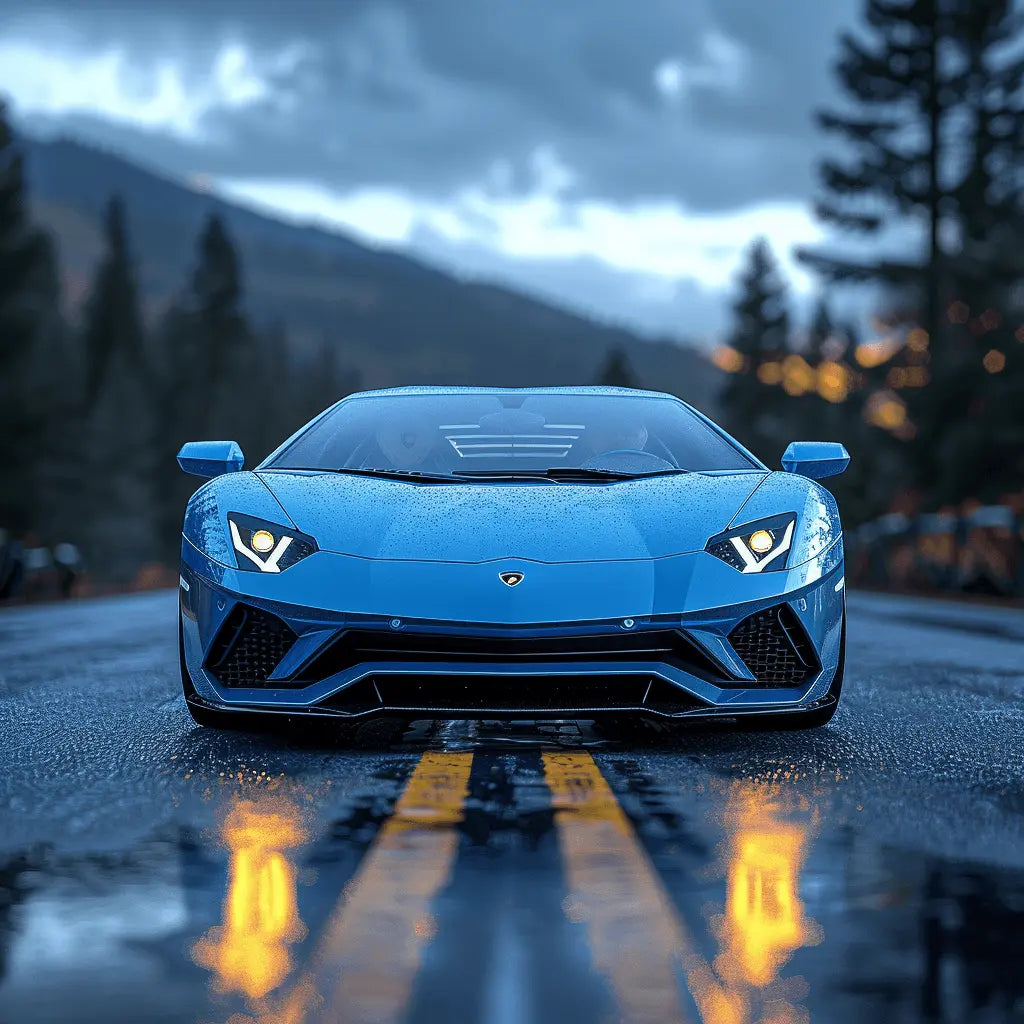 Our Clients' Favorite Choices of Lamborghini Floor Mats