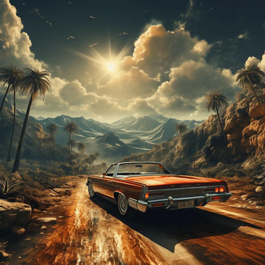 رواد المستقبل: دور نيفادا في ثورة السيارات ذاتية القيادة