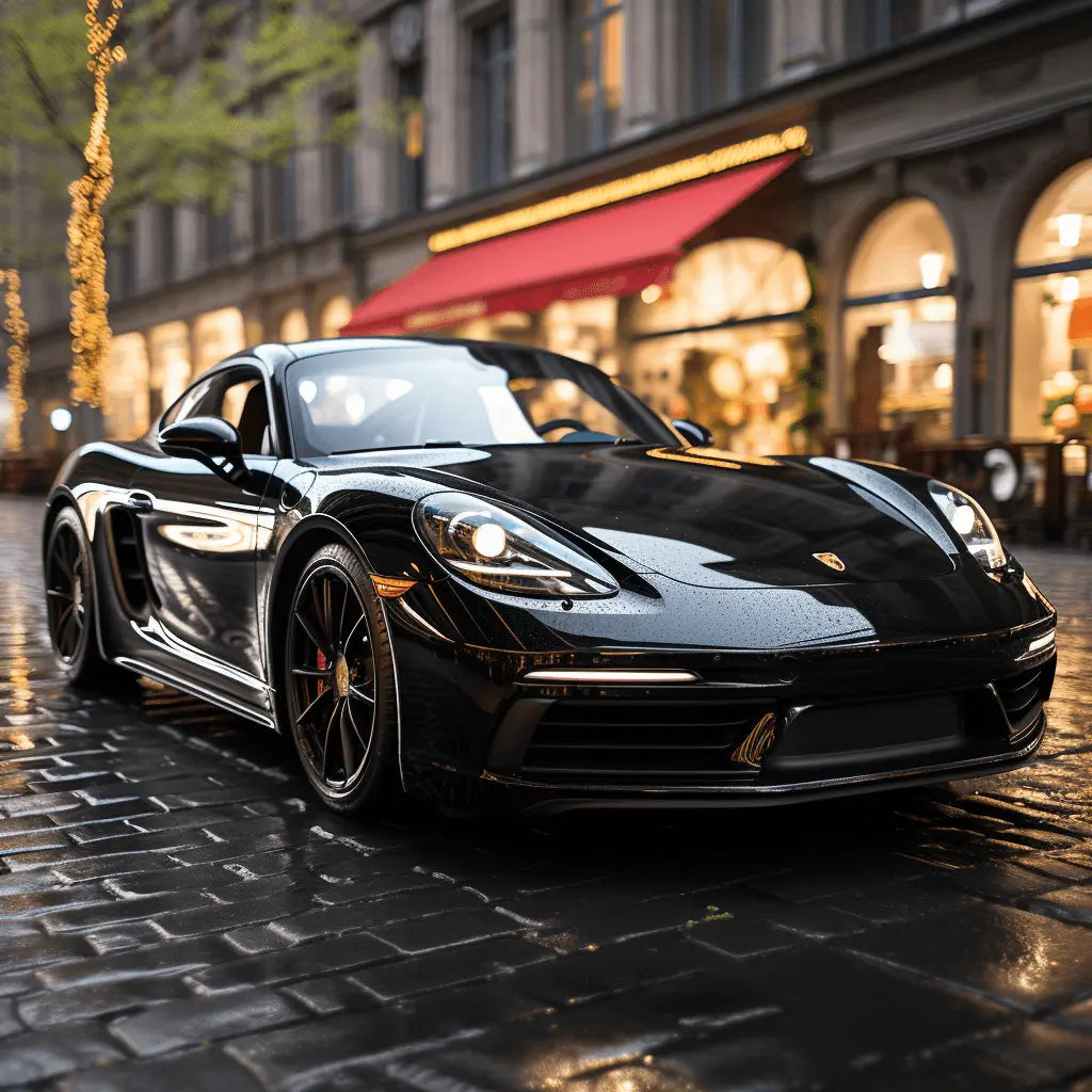 بورشه 718 بوكستر (2016–2023): إعادة تعريف تجربة رودستر