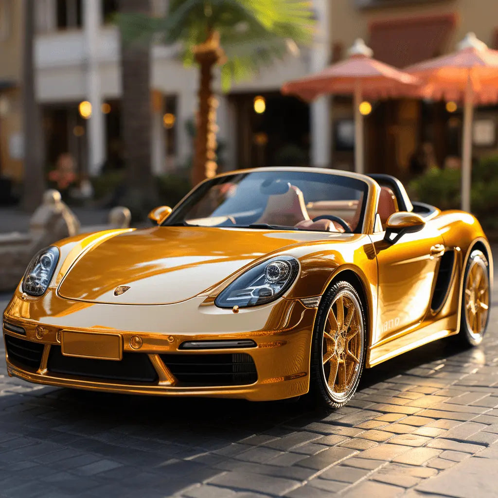 بورشه 986 بوكستر (1996–2004): رودستر بمحرك وسطي أعاد لبورش إنسانيتها من جديد